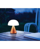 Mina M Led Lamba Turuncu - Bonherre