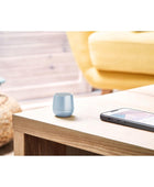 Mino + Bluetooth Hoparlör Açık Mavi - Bonherre