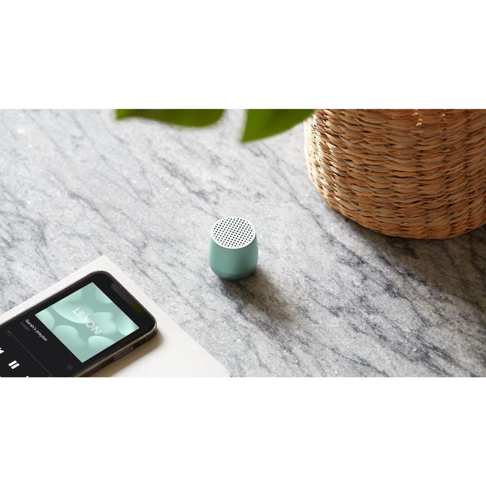 Mino + Bluetooth  Hoparlör Mint - Bonherre