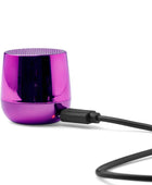 Mino +  Bluetooth  Hoparlör - Parlak Mor - Bonherre