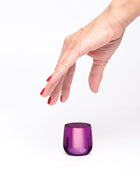 Mino +  Bluetooth  Hoparlör - Parlak Mor - Bonherre