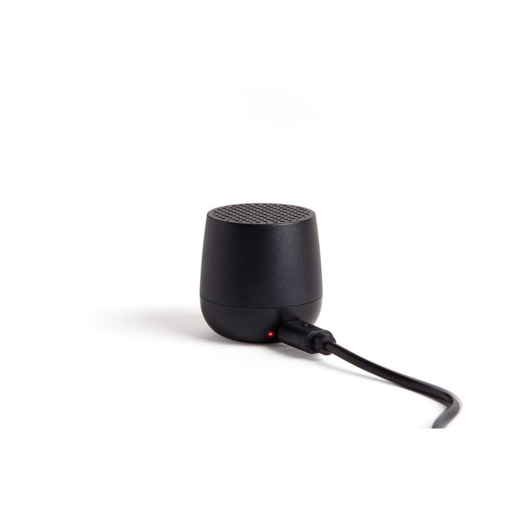 Mino + Bluetooth  Hoparlör Siyah - Bonherre