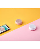 Mino S Bluetooth Hoparlör - Pembe - Bonherre