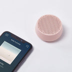 Mino S Bluetooth Hoparlör - Pembe - Bonherre