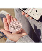 Mino S Bluetooth Hoparlör - Pembe - Bonherre