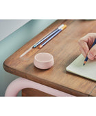 Mino S Bluetooth Hoparlör - Pembe - Bonherre