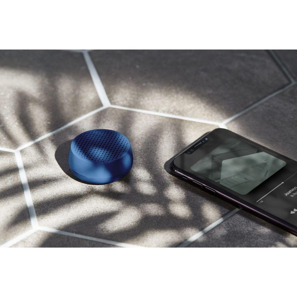 Mino S Bluetooth Hoparlör - Lacivert - Bonherre
