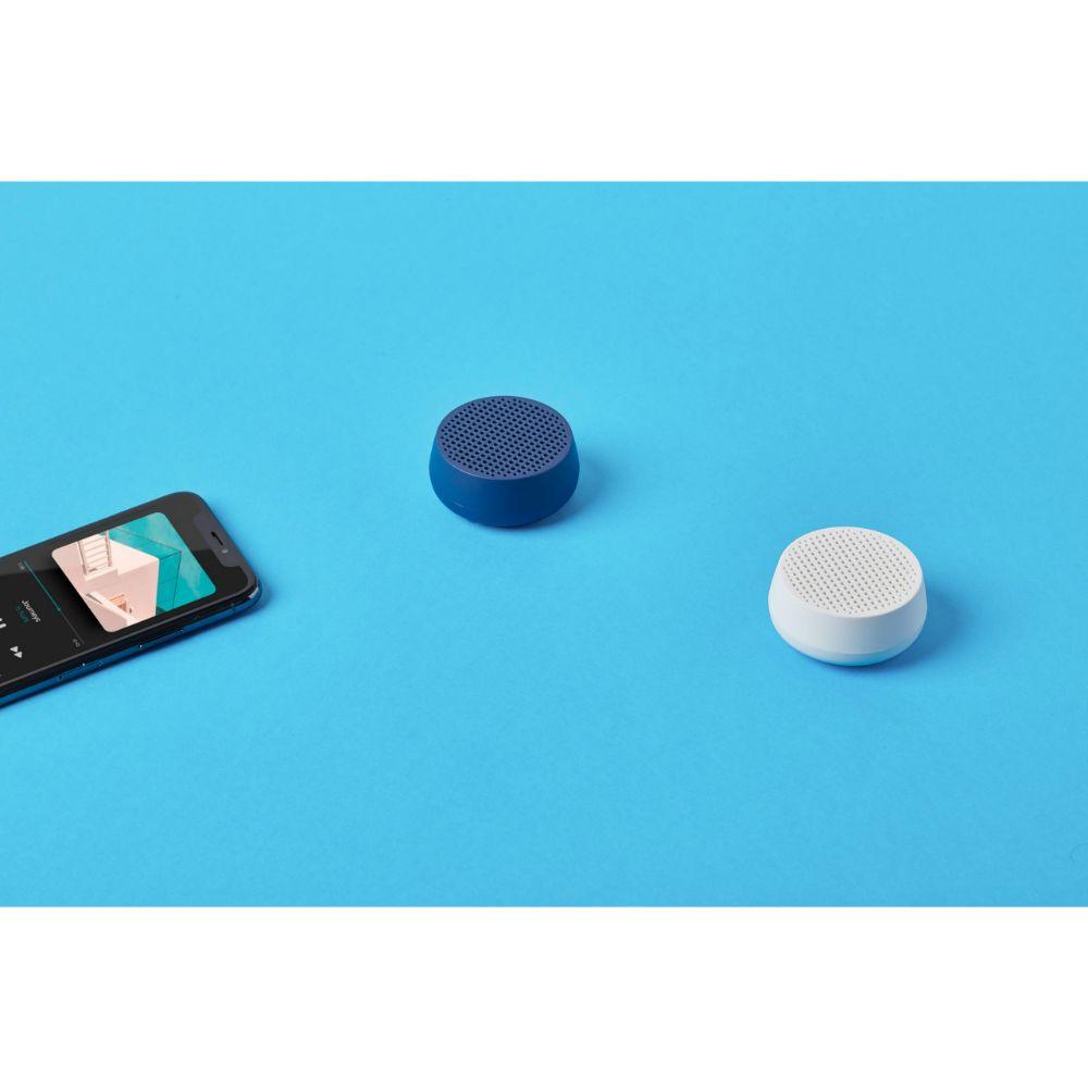 Mino S Bluetooth Hoparlör - Lacivert - Bonherre