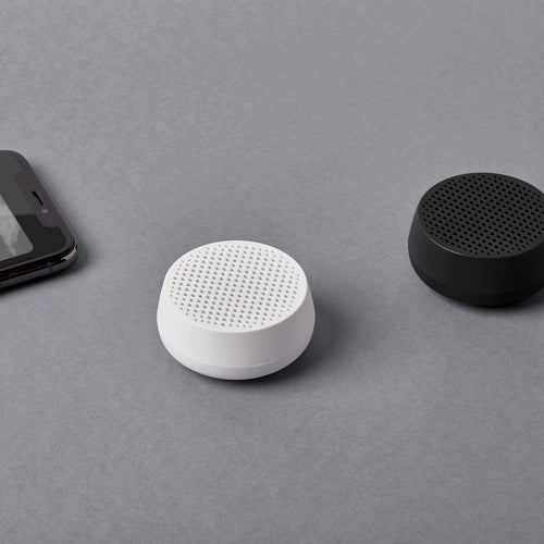 Mino S Bluetooth  Hoparlör - Beyaz - Bonherre