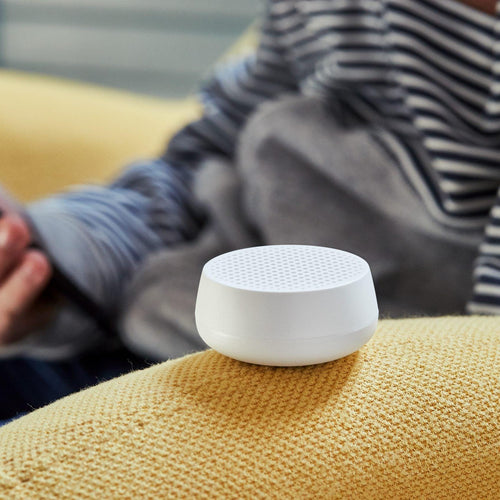 Mino S Bluetooth  Hoparlör - Beyaz - Bonherre