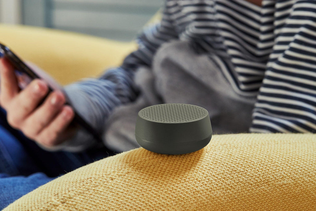 Mino S Bluetooth  Hoparlör - Haki - Bonherre