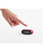 Minut Alarm Saat- Kırmızı - Bonherre