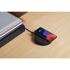 Oslo Energy + Kablosuz Şarj Cihazı ve Bluetooth Hoparlör Siyah - Bonherre