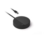 Oslo Energy + Kablosuz Şarj Cihazı ve Bluetooth Hoparlör Siyah - Bonherre