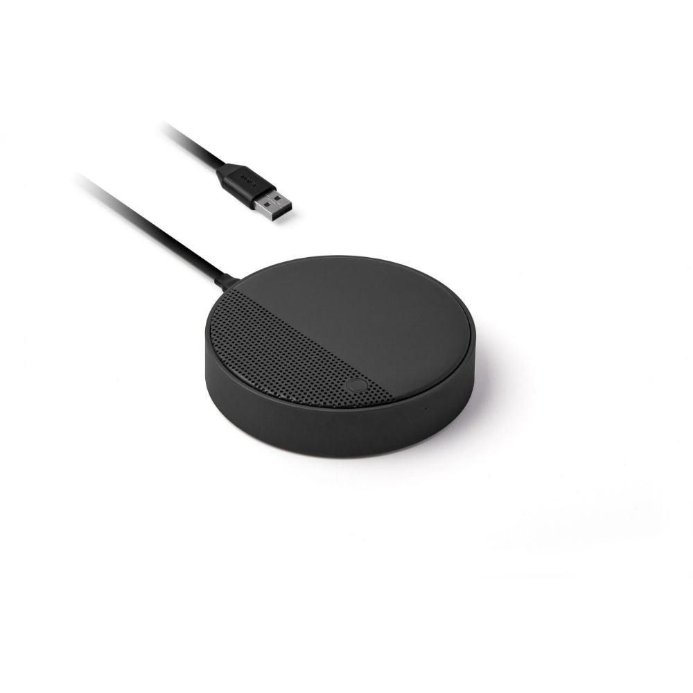 Oslo Energy + Kablosuz Şarj Cihazı ve Bluetooth Hoparlör Siyah - Bonherre