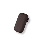 Lexon Powersound Deri Kablosuz Şarj Cihazı ve Bluetooth Hoparlör Kahverengi