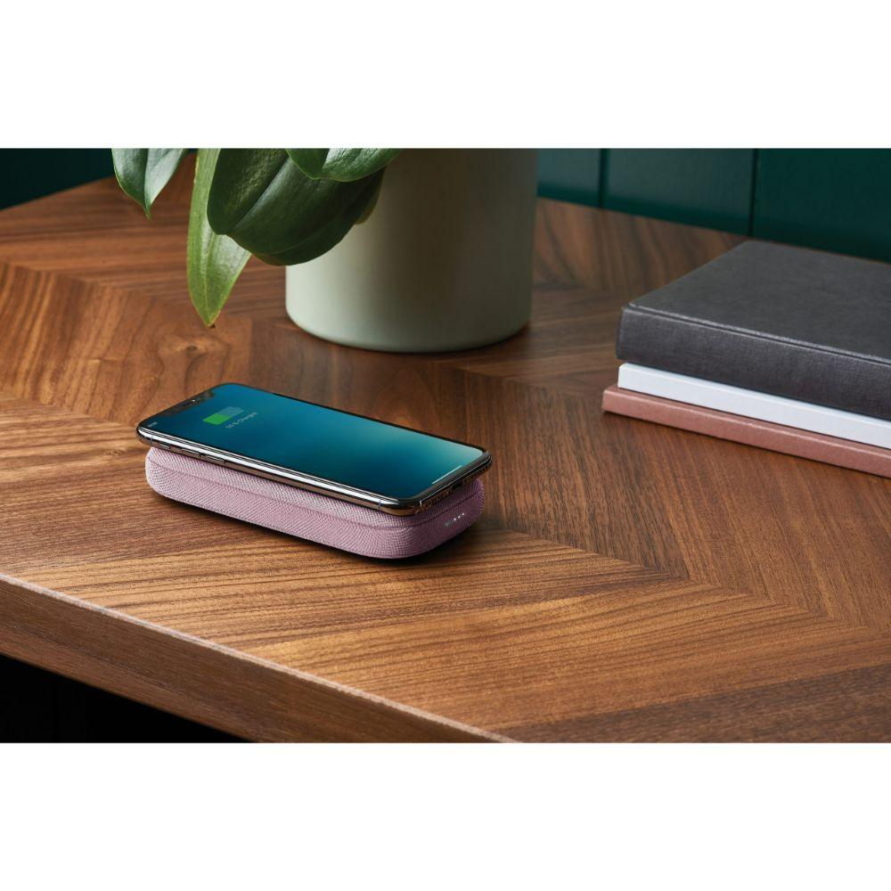 Powersound Kablosuz Şarj Cihazı ve Bluetooth Hoparlör - Bonherre