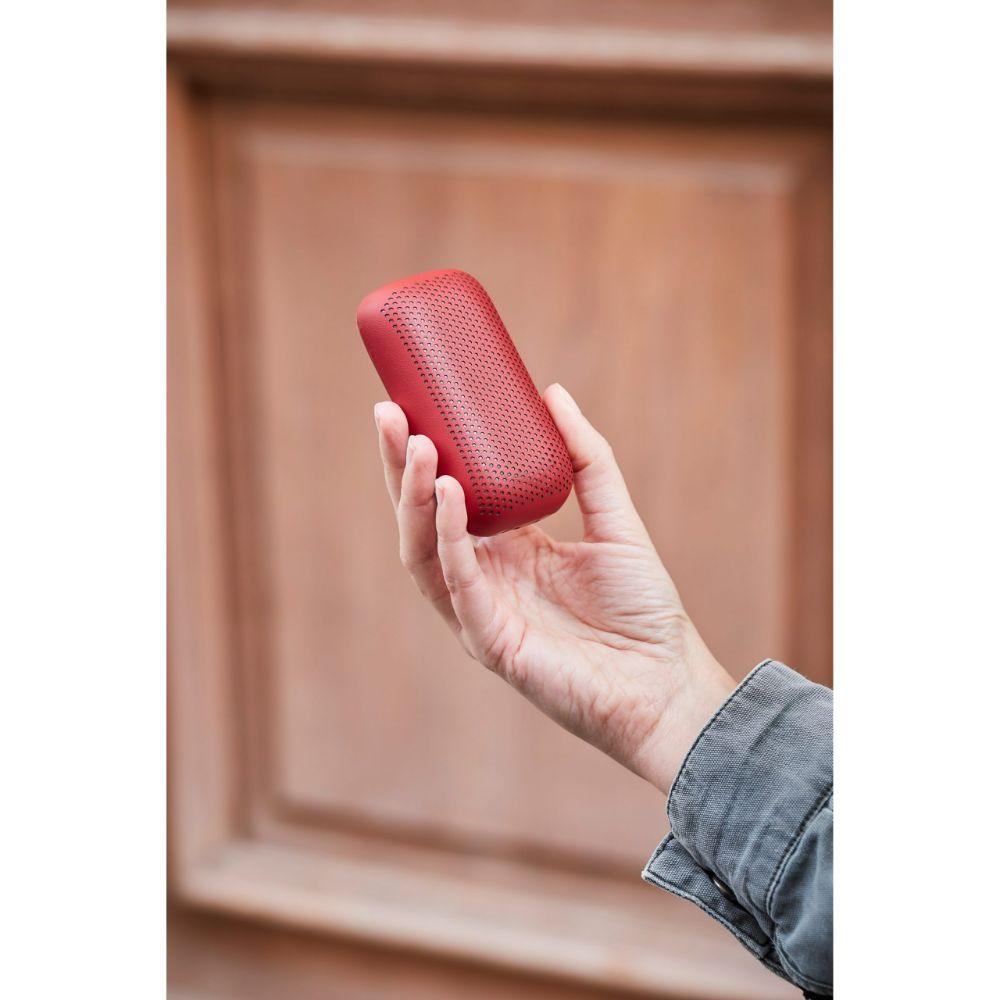 Speakerbuds Bluetooth Kulaklık & Bluetooth Hoparlör Kırmızı - Bonherre