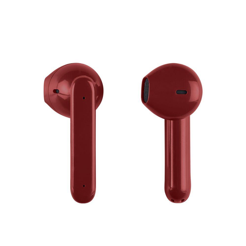 Speakerbuds Bluetooth Kulaklık & Bluetooth Hoparlör Kırmızı - Bonherre