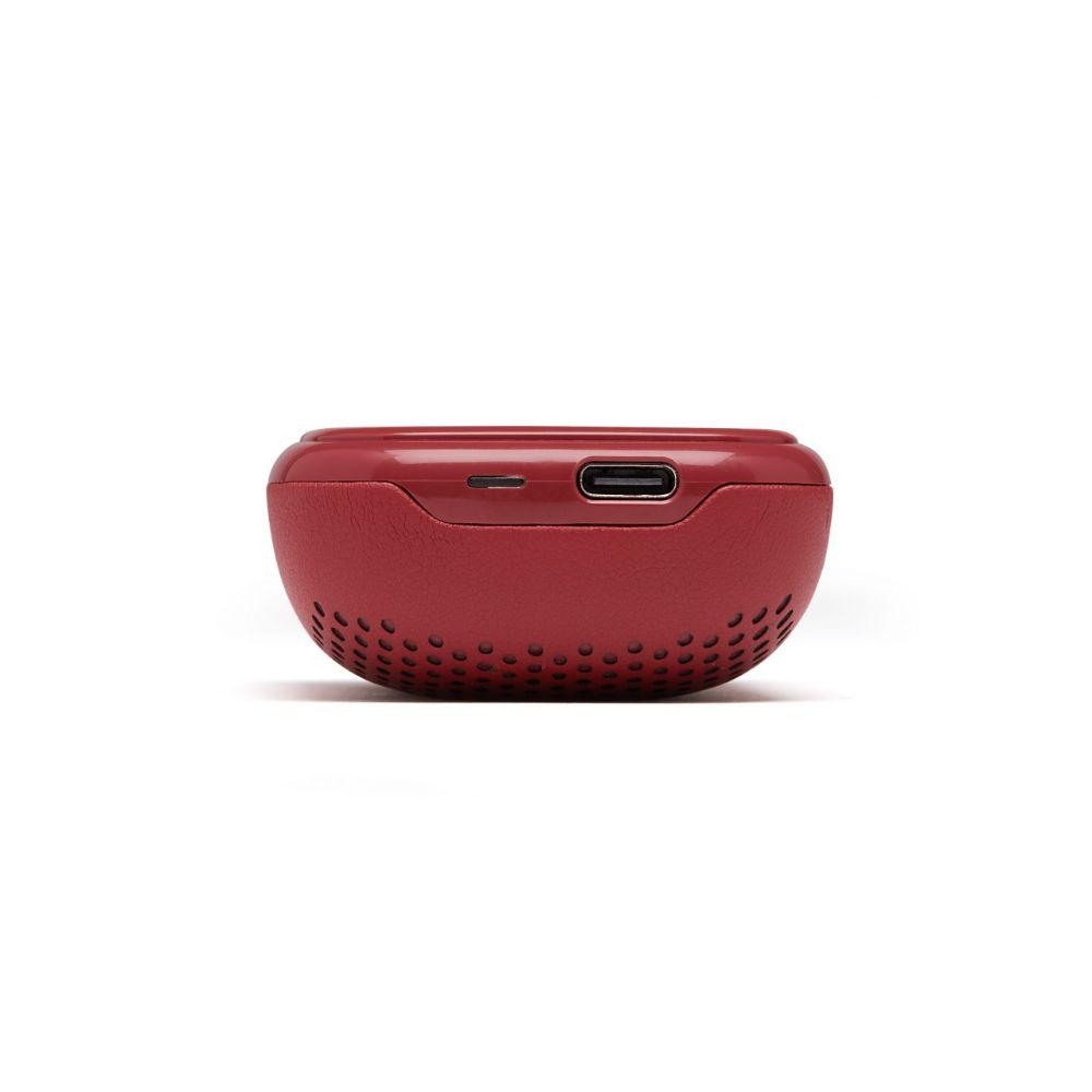 Speakerbuds Bluetooth Kulaklık & Bluetooth Hoparlör Kırmızı - Bonherre
