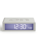 Flip+ Alarm Saat - Beyaz - Bonherre