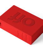 Flip+ Alarm Saat - Kırmızı - Bonherre