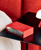 Flip+ Alarm Saat - Kırmızı - Bonherre