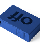 Flip+ Alarm Saat - Lacivert - Bonherre