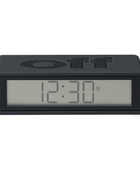 Flip+ Alarm Saat - Siyah - Bonherre