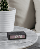 Flip+ Alarm Saat - Siyah - Bonherre