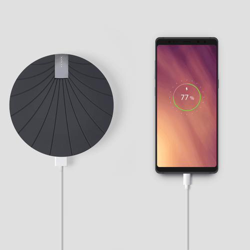 Bali Kablosuz Powerbank - Bonherre