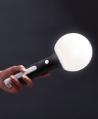 Bolla Şarj Edilebilir Led Lamba - Siyah - Bonherre