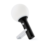 Bolla Şarj Edilebilir Led Lamba - Siyah - Bonherre