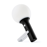 Bolla Şarj Edilebilir Led Lamba - Siyah - Bonherre