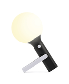 Bolla Şarj Edilebilir Led Lamba - Siyah - Bonherre