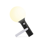 Bolla Şarj Edilebilir Led Lamba - Siyah - Bonherre