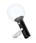 Bolla Şarj Edilebilir Led Lamba - Siyah - Bonherre