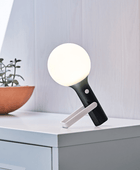 Bolla Şarj Edilebilir Led Lamba - Siyah - Bonherre