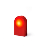 Lucie Takılabilir Led Işık - Kırmızı - Bonherre