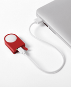 Lucie Takılabilir Led Işık - Kırmızı - Bonherre