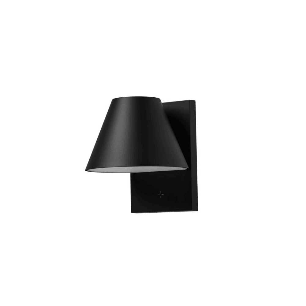 Hellonite Kablosuz Lamba - Siyah - Bonherre