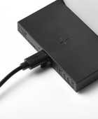 Hellonite Kablosuz Lamba - Siyah - Bonherre