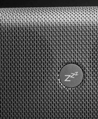 Miami Radyolu Saat - Beyaz Mermer - Bonherre