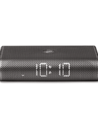 Miami Radyolu Saat - Siyah Mermer - Bonherre