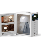 Mina L Led Lamba - Turuncu - Bonherre