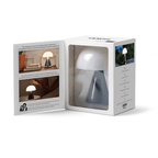 Mina L Led Lamba - Turuncu - Bonherre