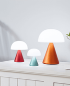 Mina L Led Lamba - Turuncu - Bonherre