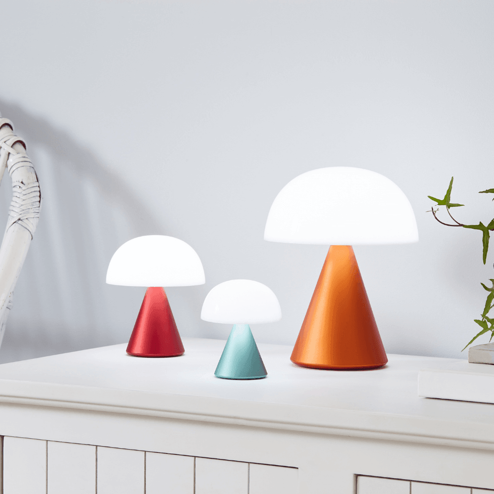 Mina L Led Lamba - Turuncu - Bonherre