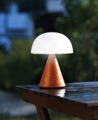 Mina L Led Lamba - Turuncu - Bonherre