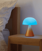 Mina L Led Lamba - Turuncu - Bonherre